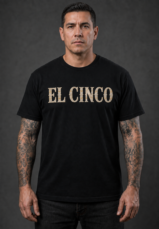 Crude "El Cinco"