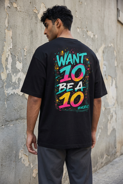 Want 10 Be a 10