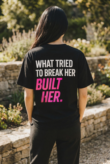 Iron Queen - Built Her