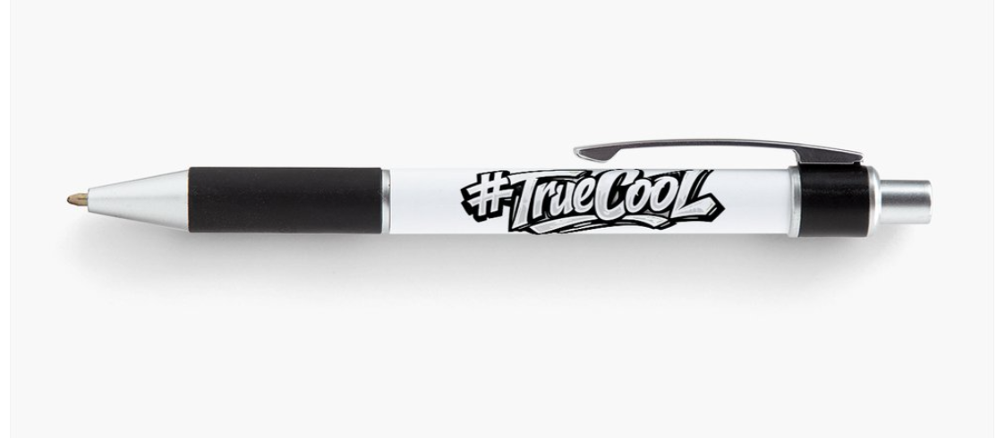 True Cool Pen + Colored Pencil Donation